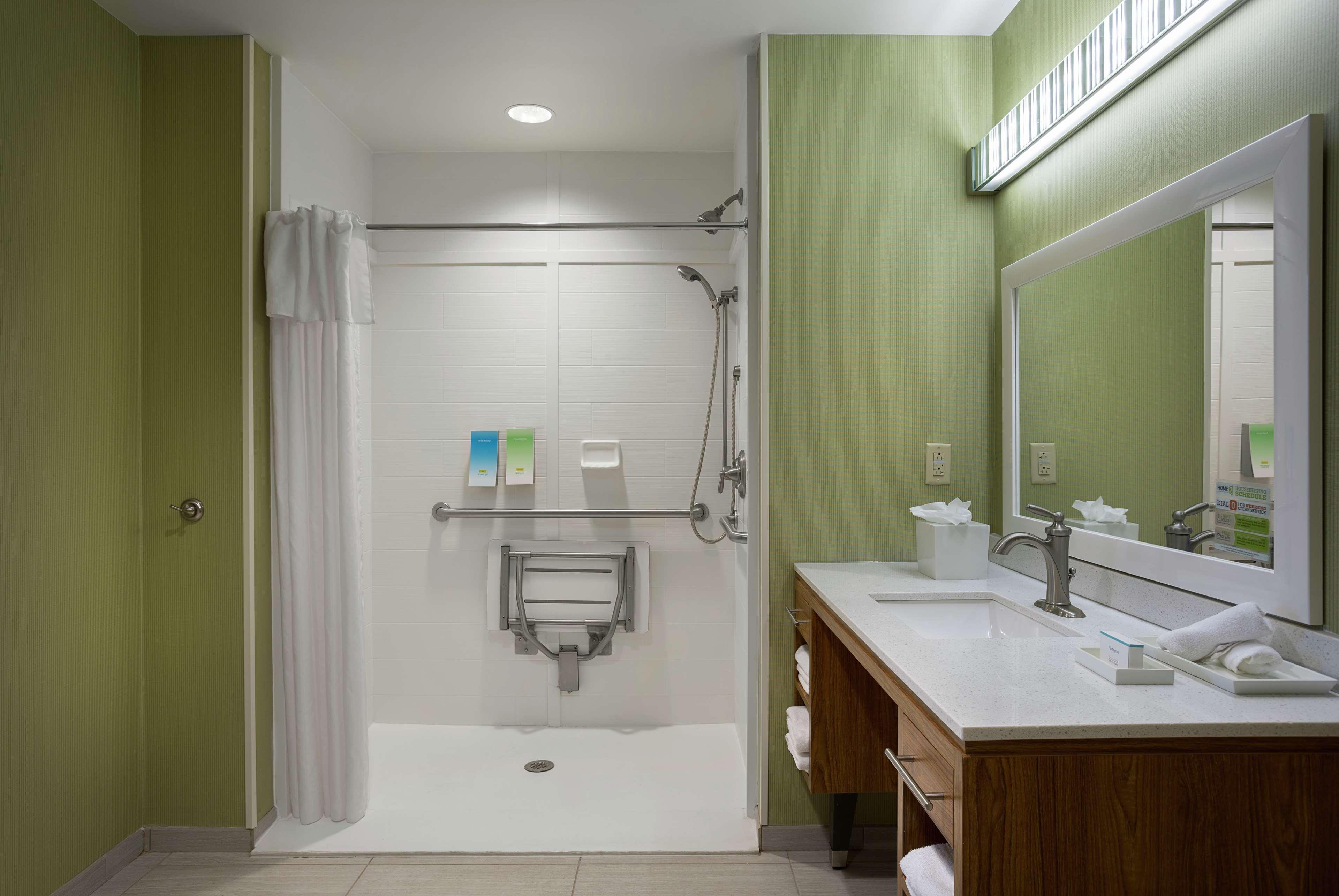 Home2 Suites By Hilton Greenville Airport Exterior photo