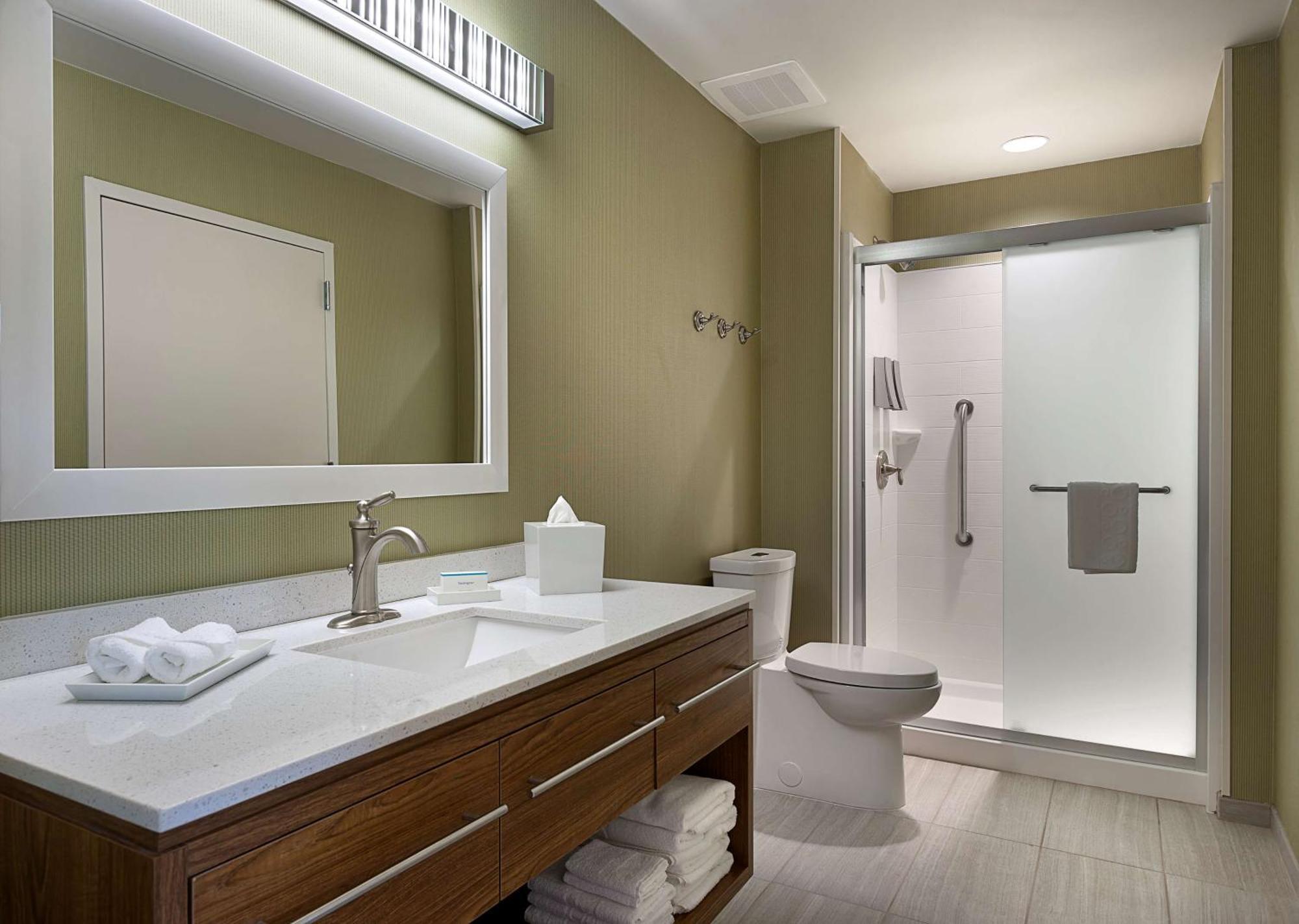 Home2 Suites By Hilton Greenville Airport Exterior photo
