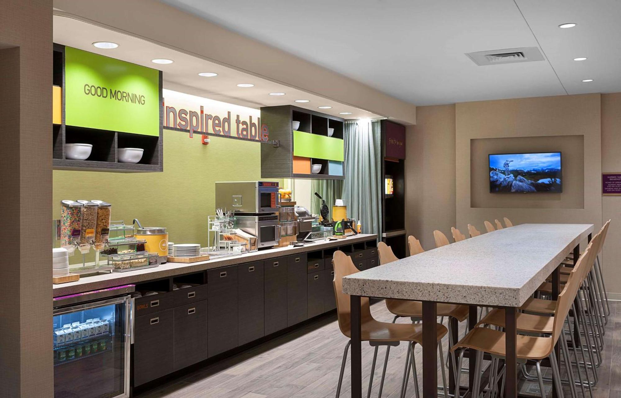 Home2 Suites By Hilton Greenville Airport Exterior photo
