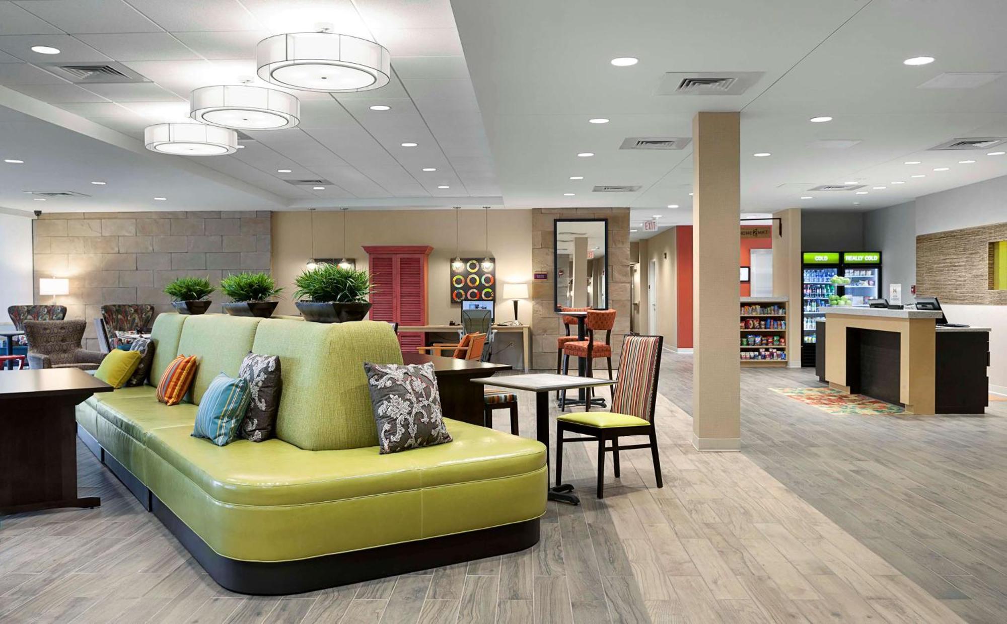 Home2 Suites By Hilton Greenville Airport Exterior photo