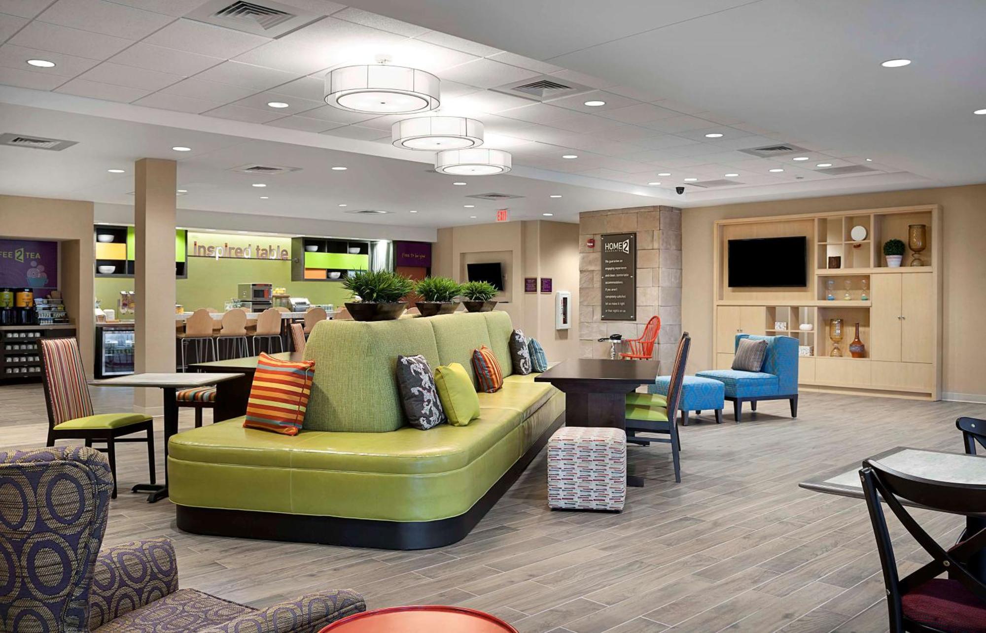 Home2 Suites By Hilton Greenville Airport Exterior photo
