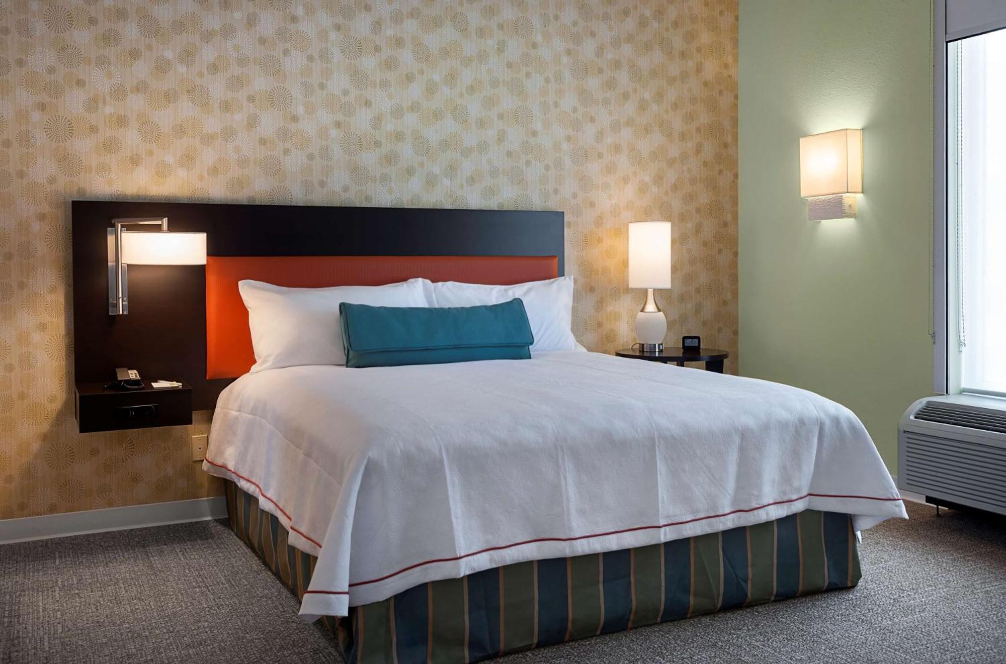 Home2 Suites By Hilton Greenville Airport Exterior photo