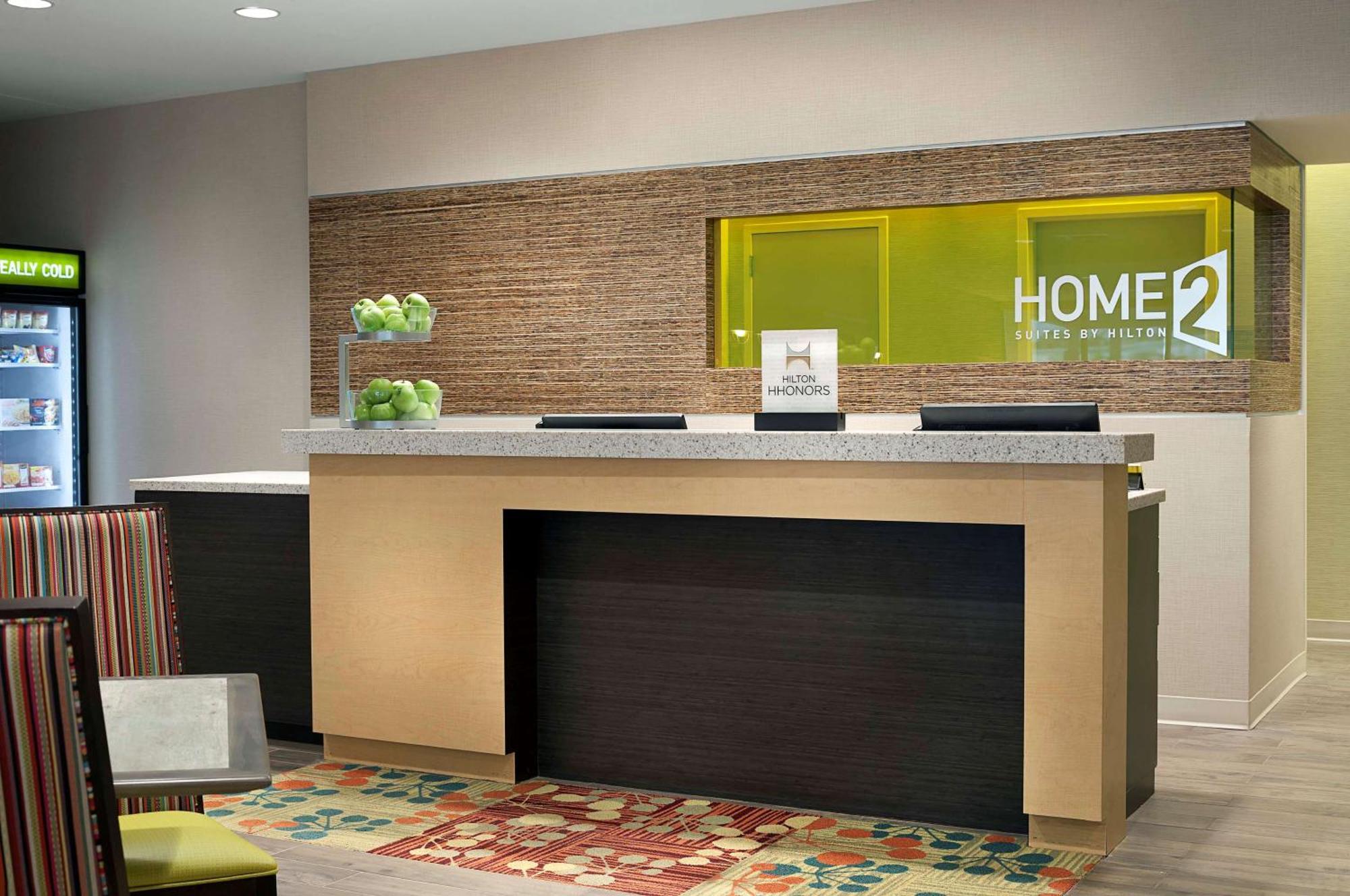 Home2 Suites By Hilton Greenville Airport Exterior photo