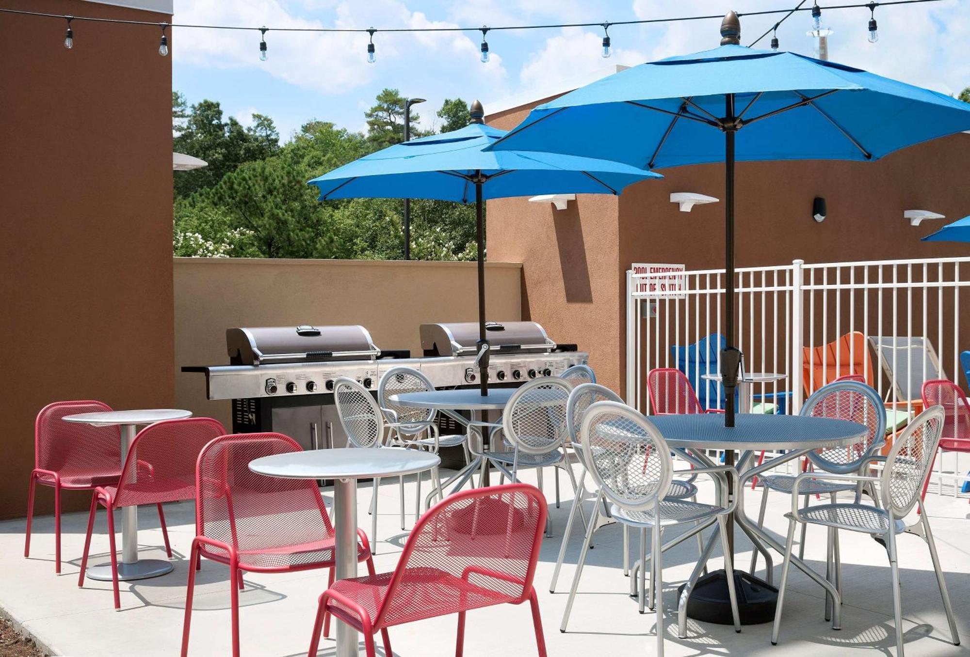 Home2 Suites By Hilton Greenville Airport Exterior photo