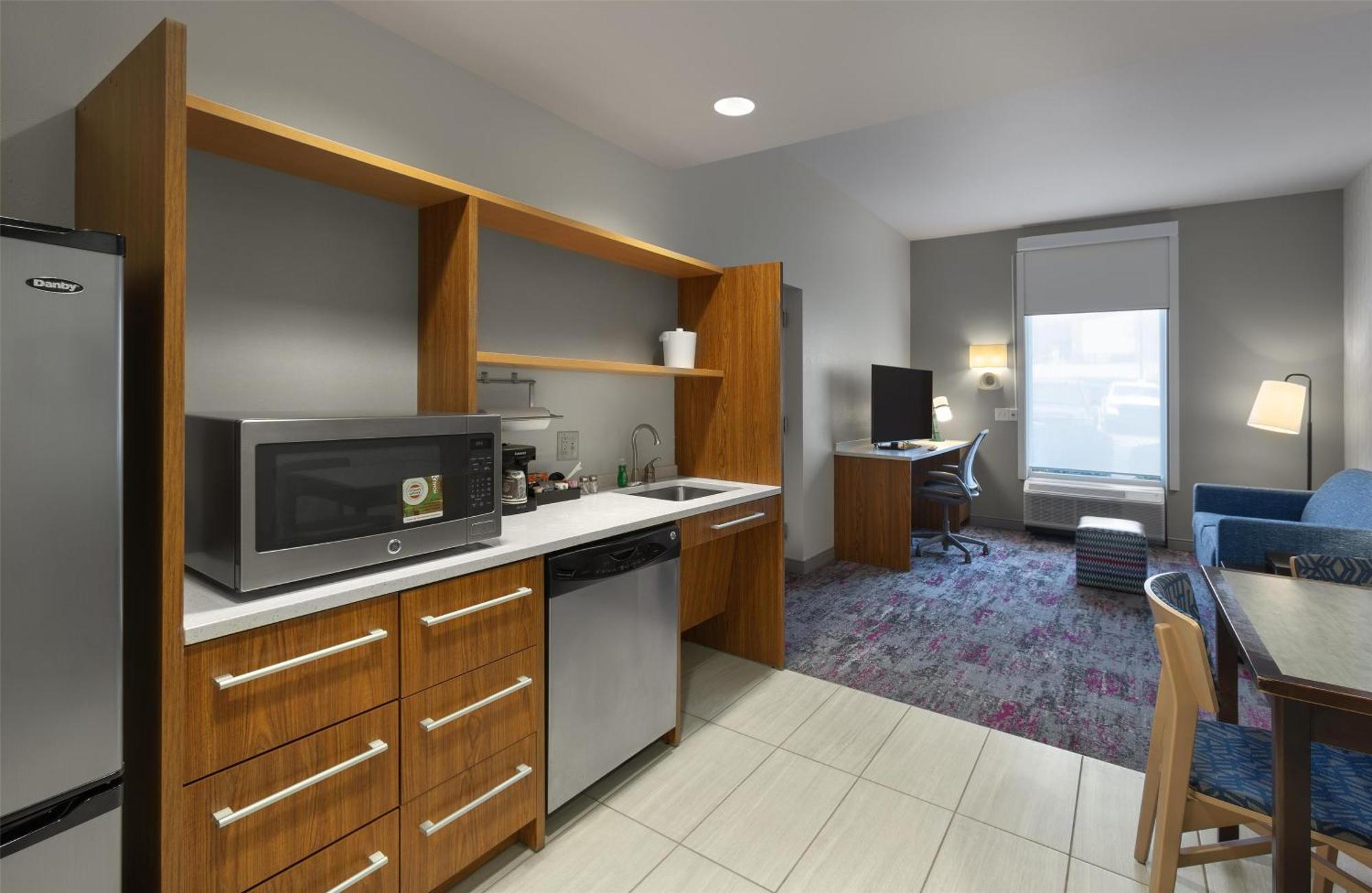 Home2 Suites By Hilton Greenville Airport Exterior photo