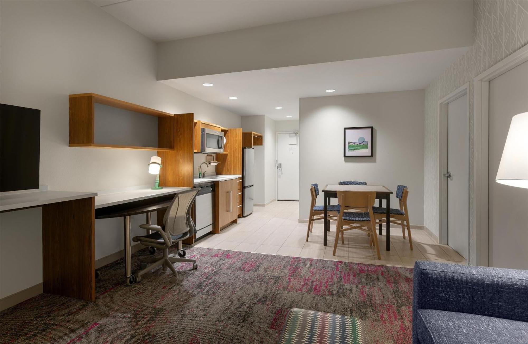 Home2 Suites By Hilton Greenville Airport Exterior photo