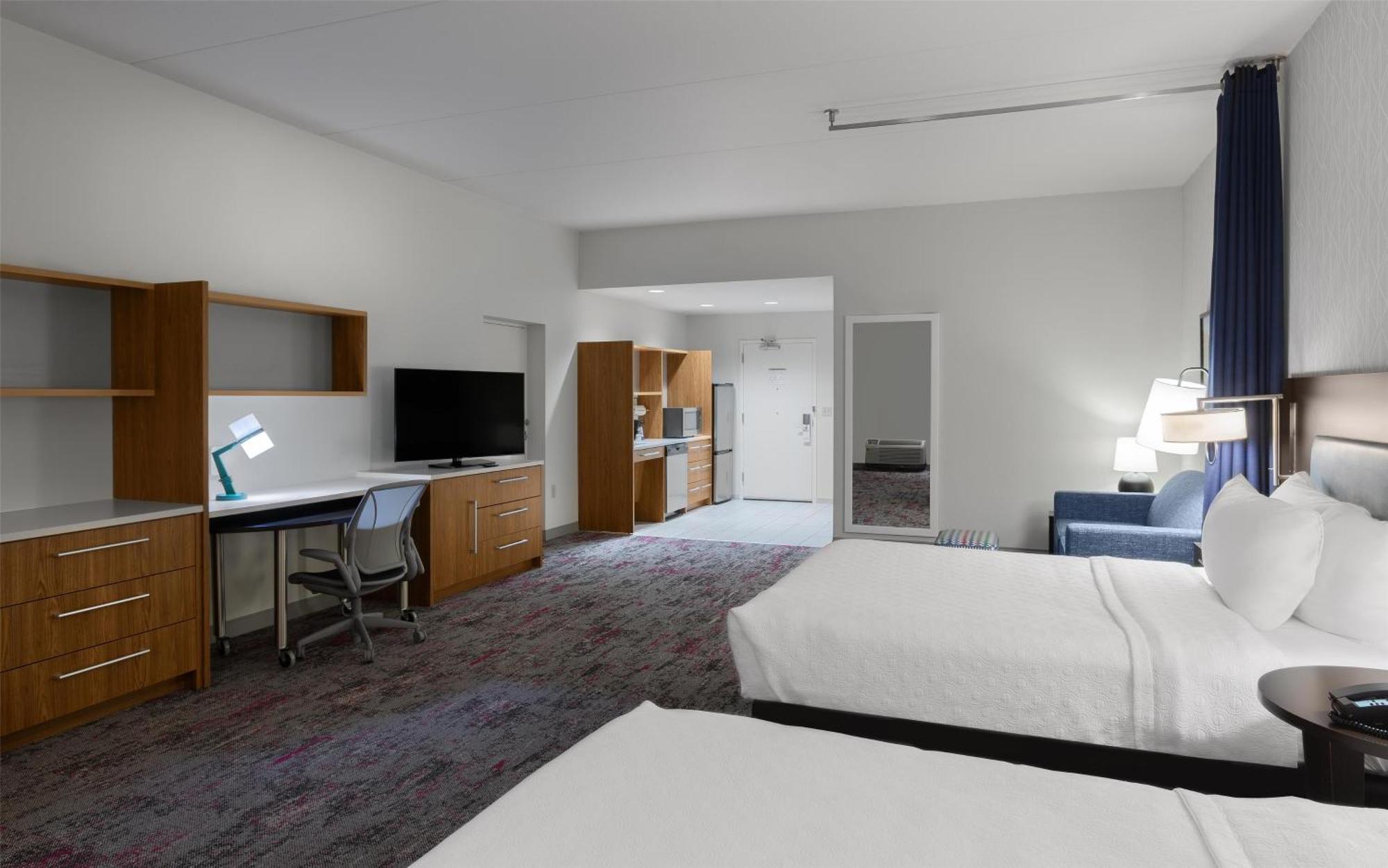 Home2 Suites By Hilton Greenville Airport Exterior photo