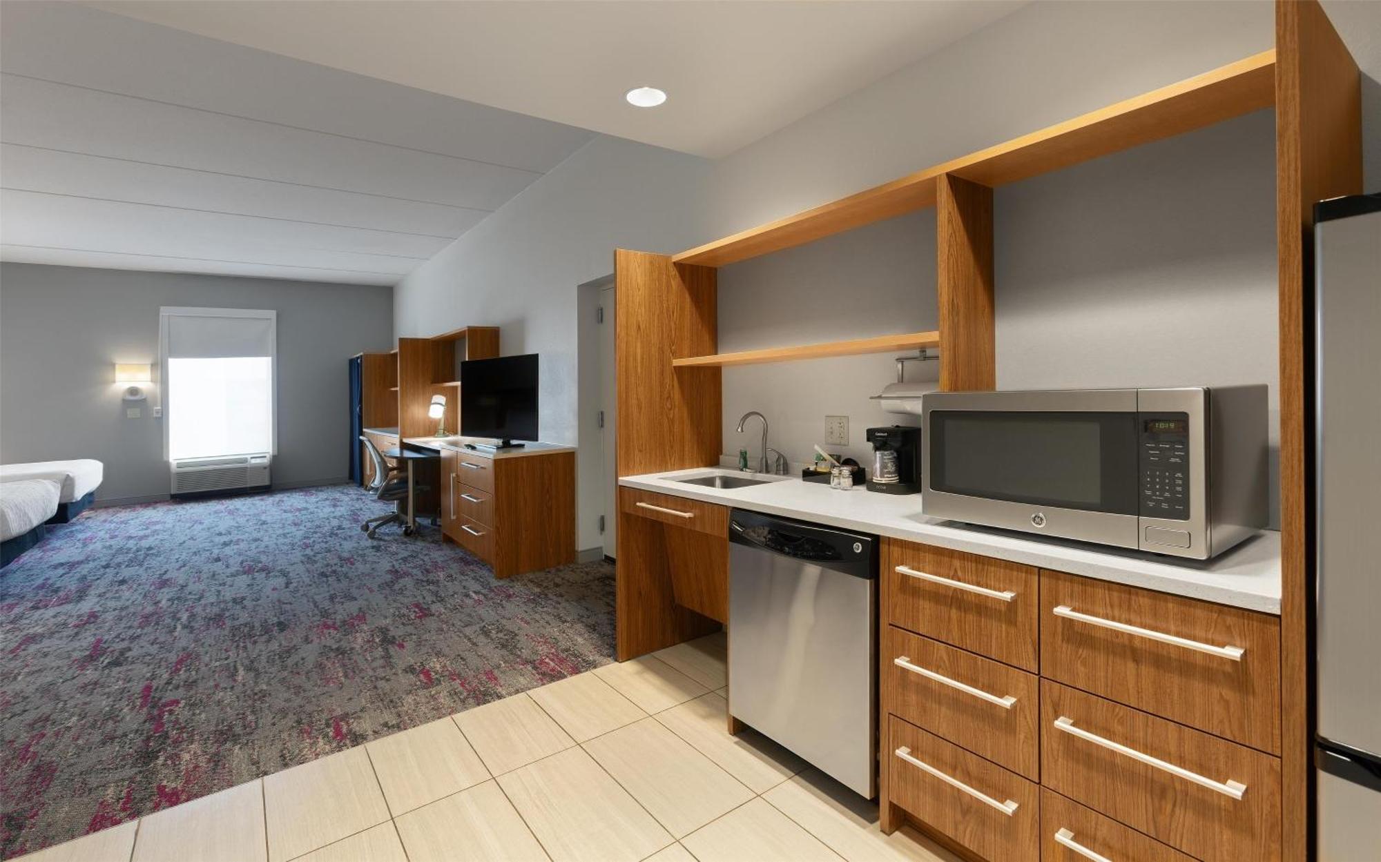 Home2 Suites By Hilton Greenville Airport Exterior photo