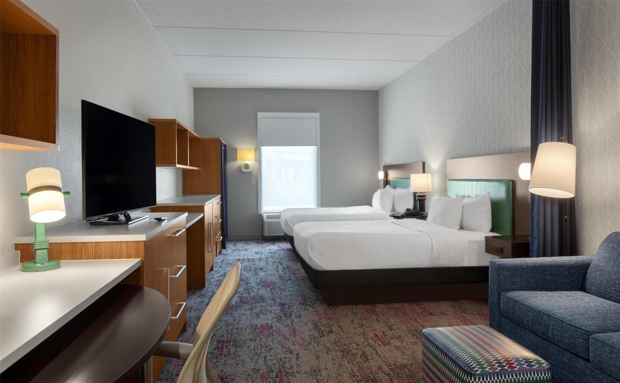 Home2 Suites By Hilton Greenville Airport Exterior photo