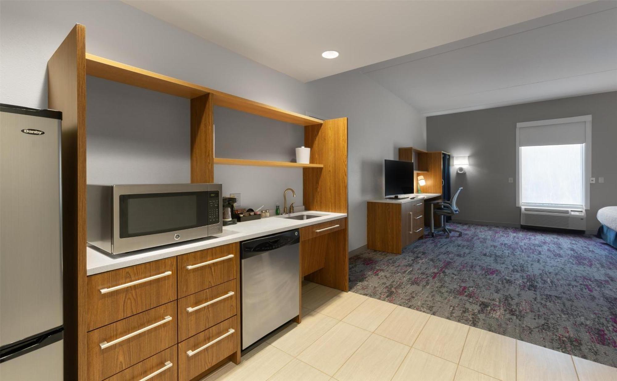 Home2 Suites By Hilton Greenville Airport Exterior photo
