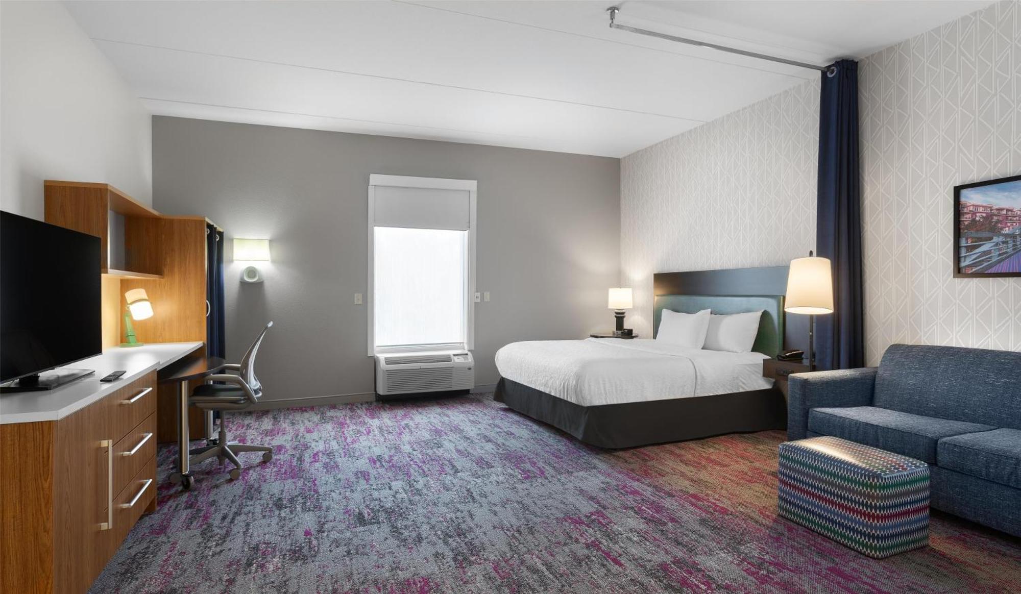 Home2 Suites By Hilton Greenville Airport Exterior photo
