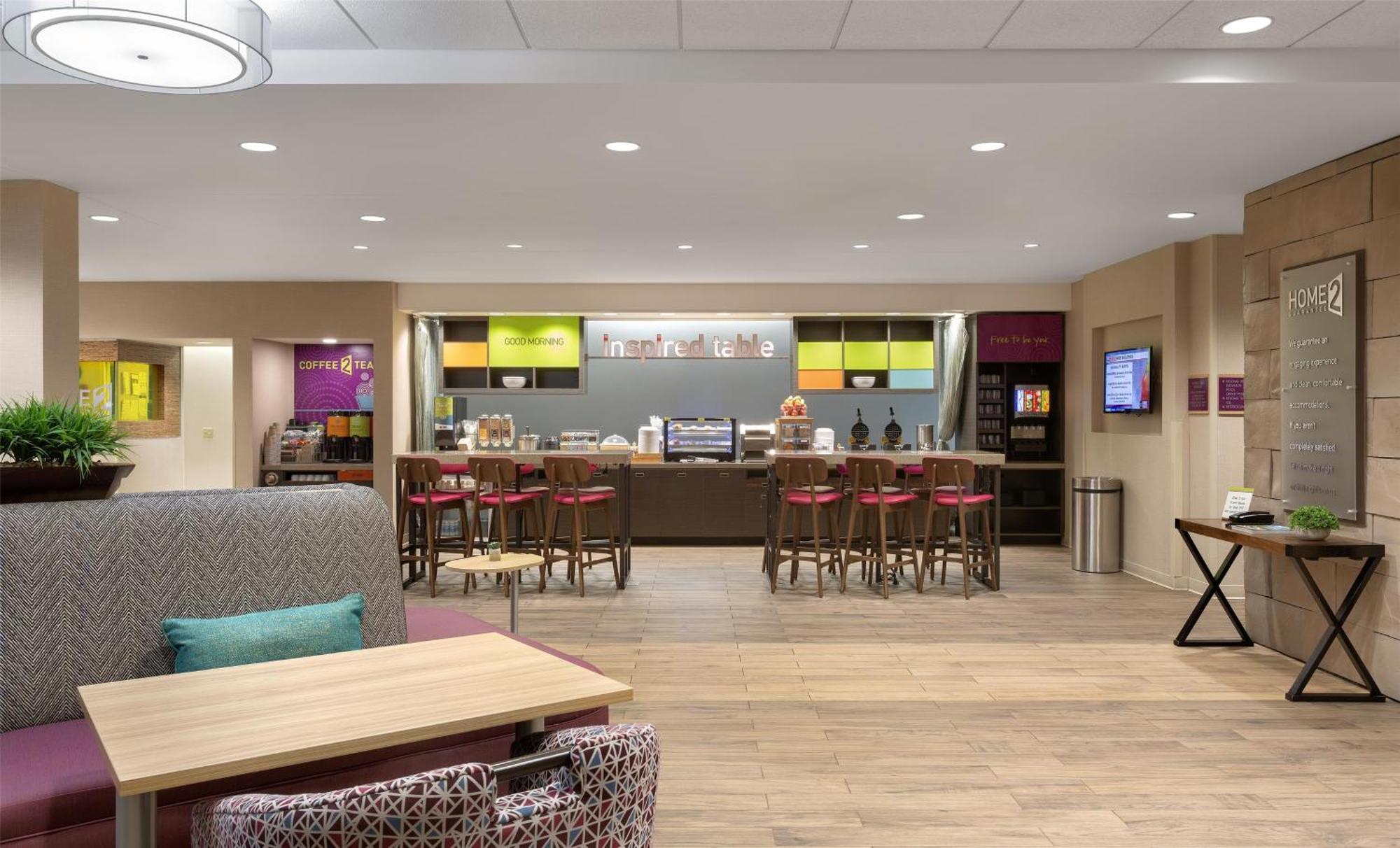 Home2 Suites By Hilton Greenville Airport Exterior photo