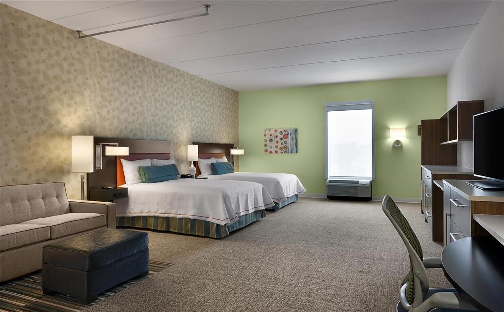 Home2 Suites By Hilton Greenville Airport Facilities photo